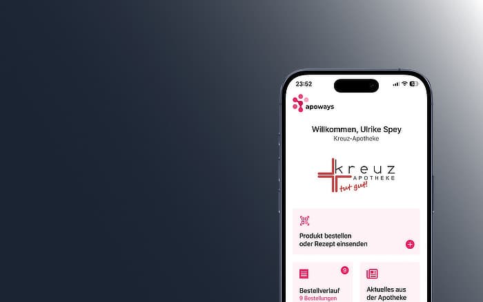 Apotheken-App apoways